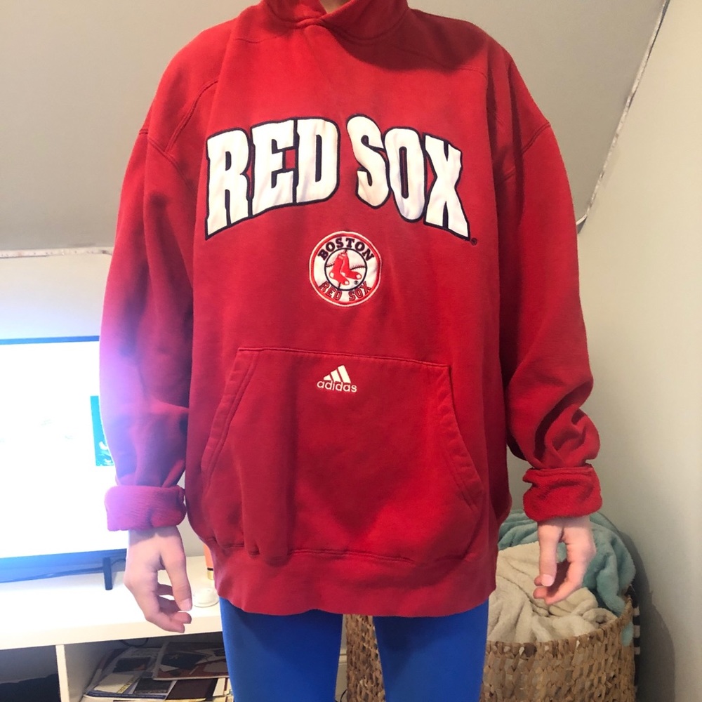 Red Sox hoodie
